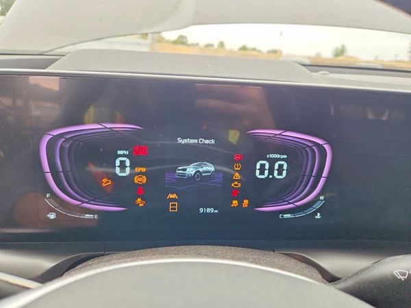 2025 KIA TELLURIDE S