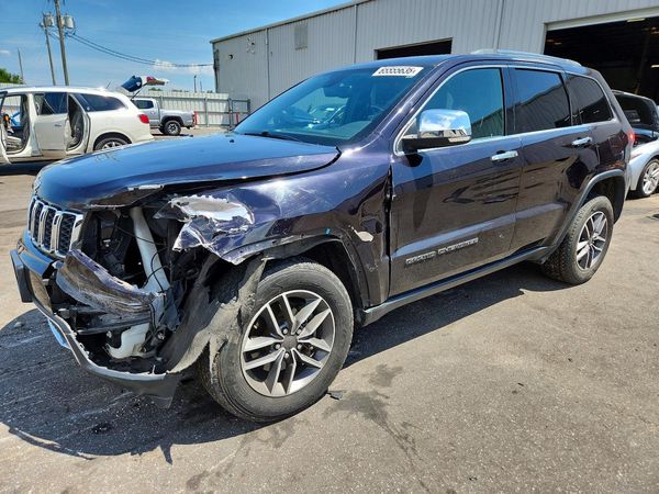 2019 JEEP GRAND CHEROKEE