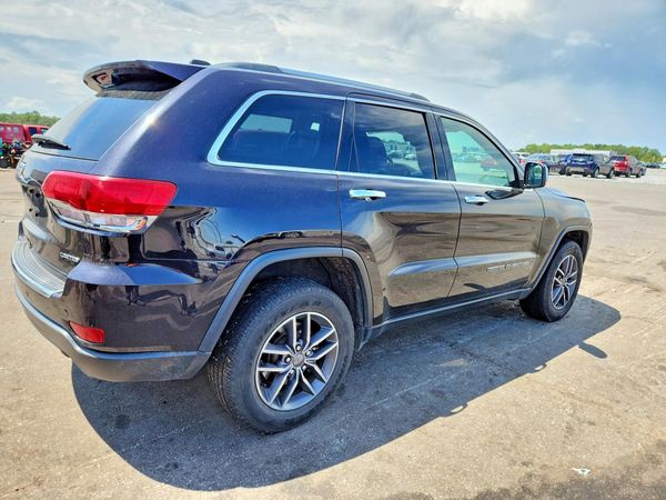 2019 JEEP GRAND CHEROKEE