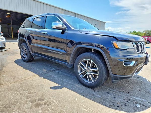 2019 JEEP GRAND CHEROKEE