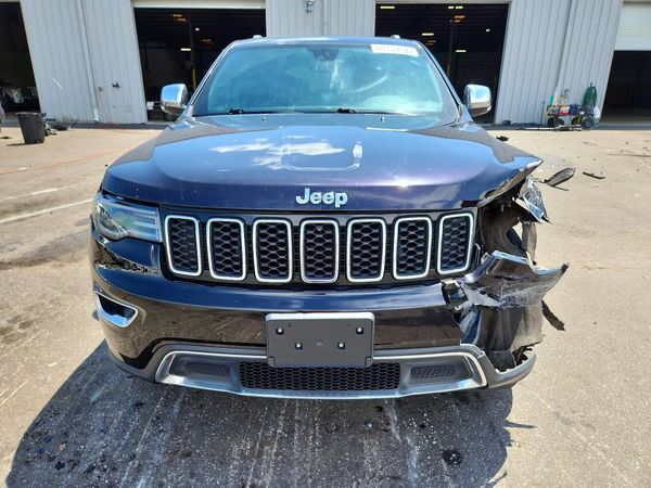 2019 JEEP GRAND CHEROKEE