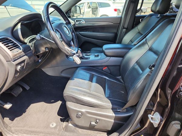 2019 JEEP GRAND CHEROKEE