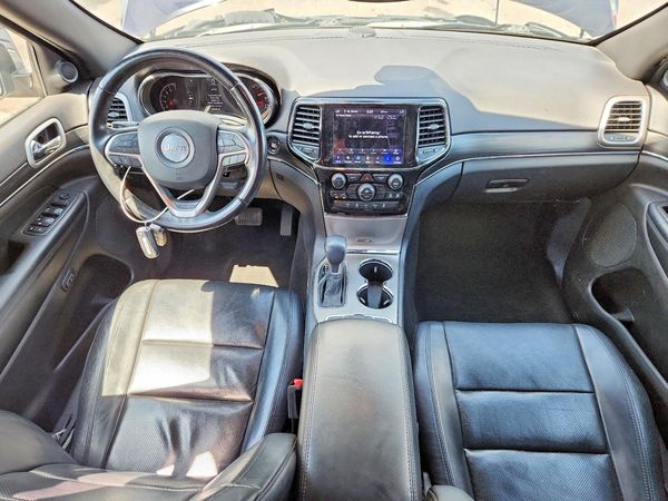 2019 JEEP GRAND CHEROKEE