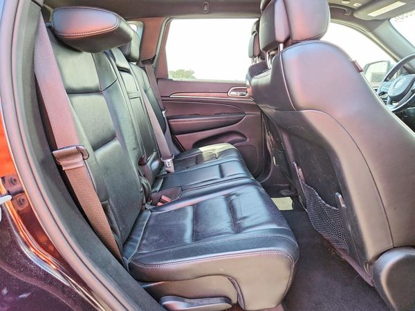 2019 JEEP GRAND CHEROKEE