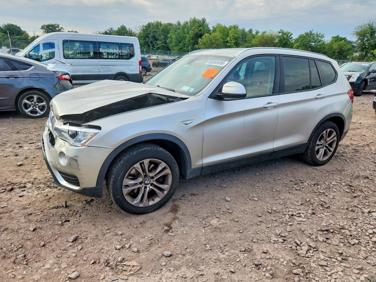 2015 BMW X3