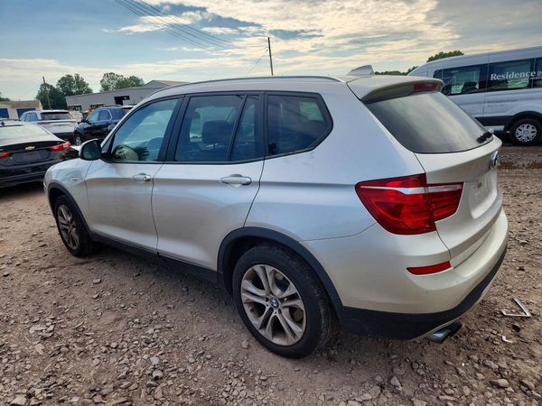 2015 BMW X3