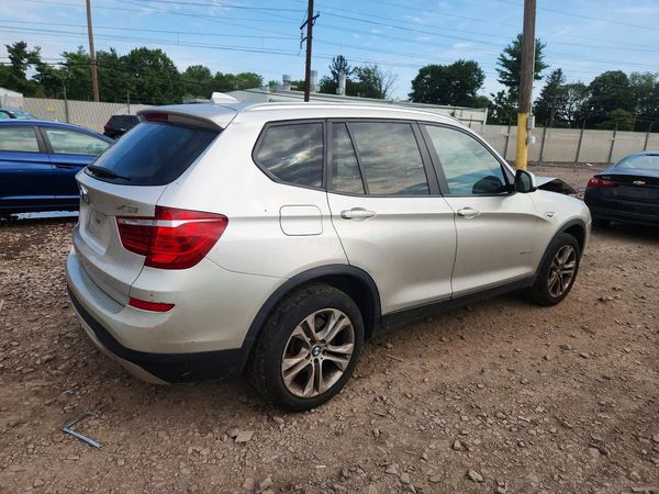 2015 BMW X3