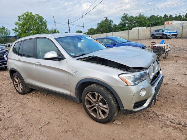 2015 BMW X3