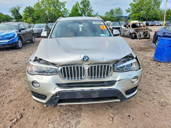 2015 BMW X3