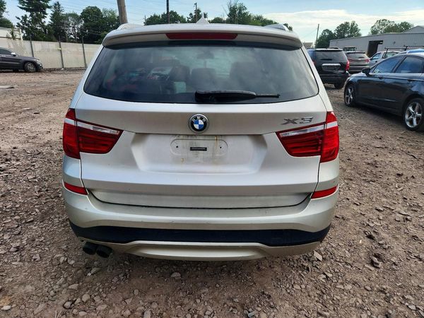 2015 BMW X3