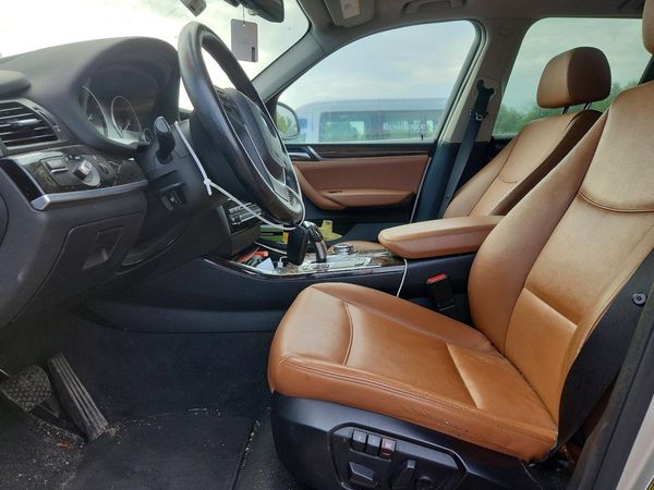 2015 BMW X3