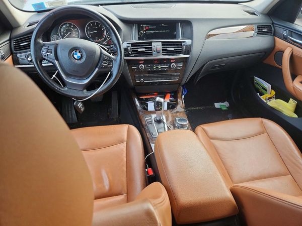 2015 BMW X3