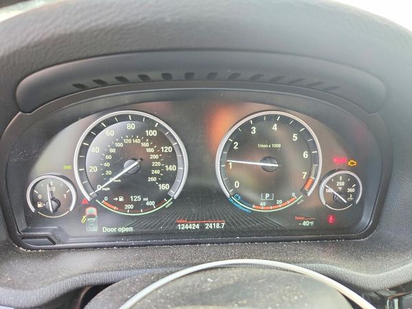 2015 BMW X3