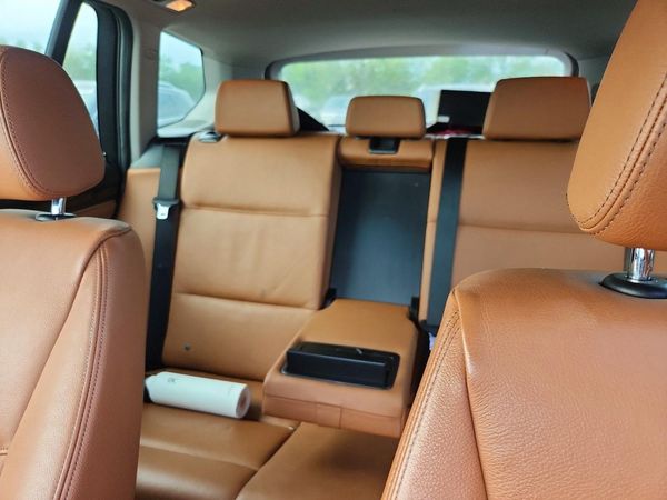 2015 BMW X3