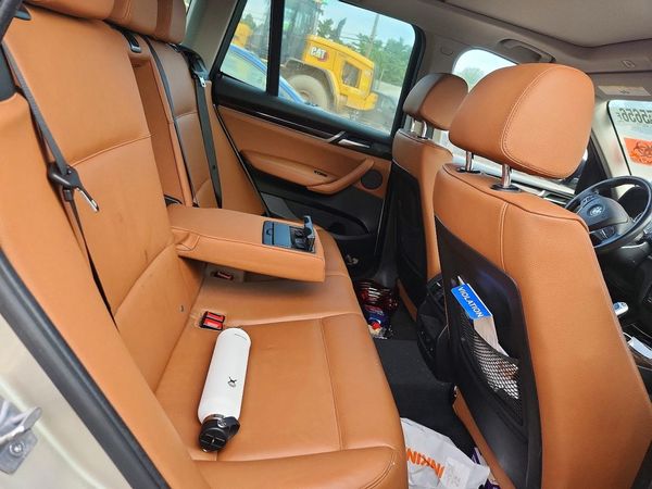2015 BMW X3