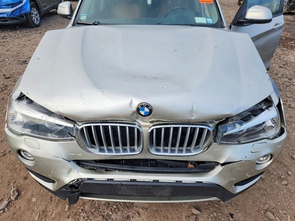 2015 BMW X3