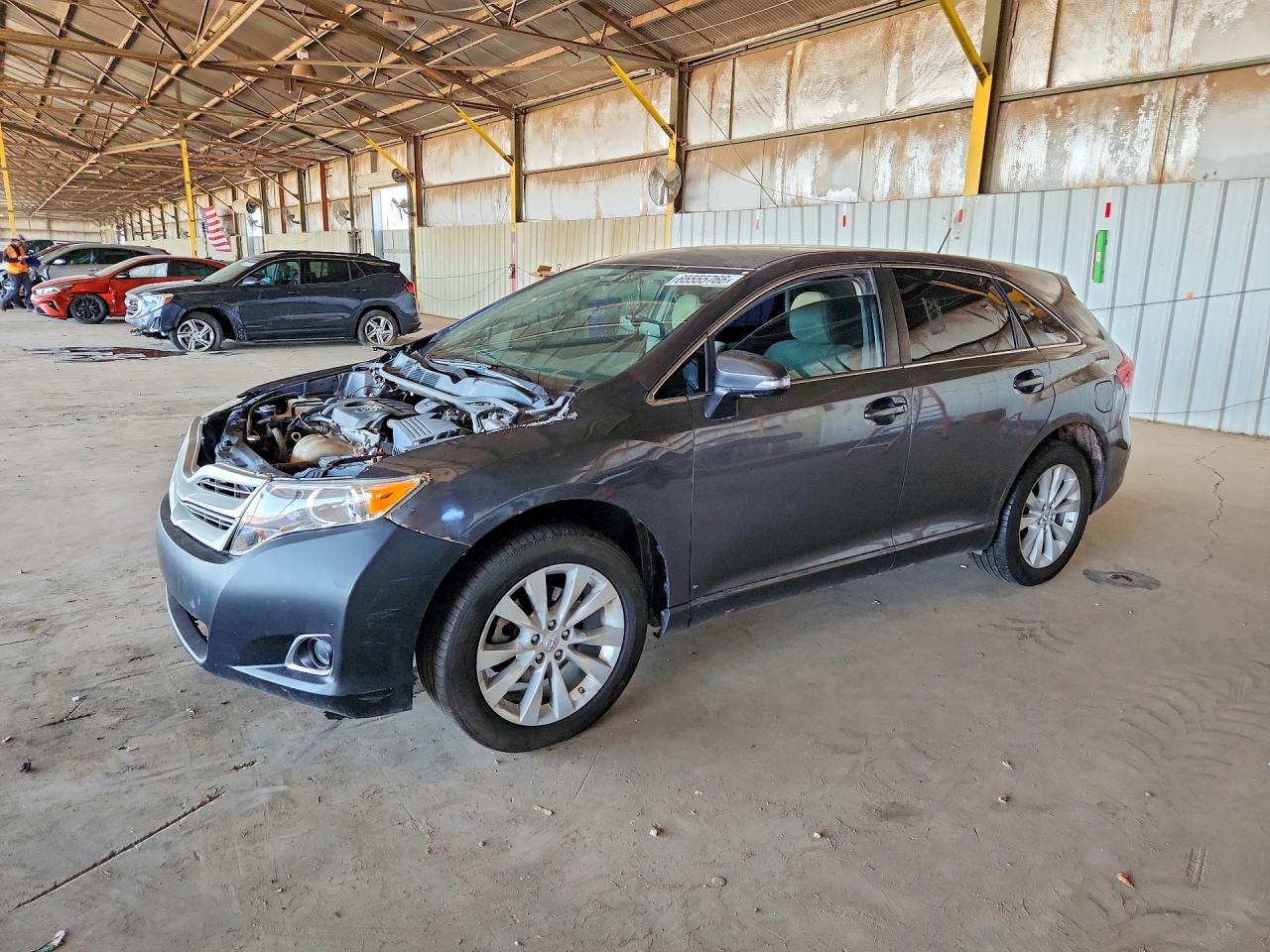 2015 TOYOTA VENZA XLE