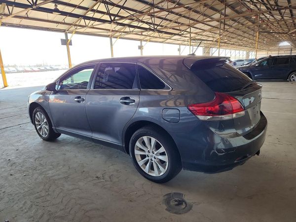 2015 TOYOTA VENZA XLE