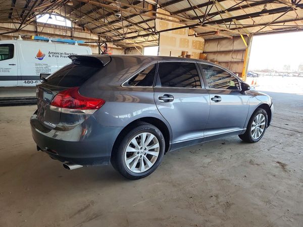 2015 TOYOTA VENZA XLE