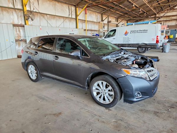 2015 TOYOTA VENZA XLE