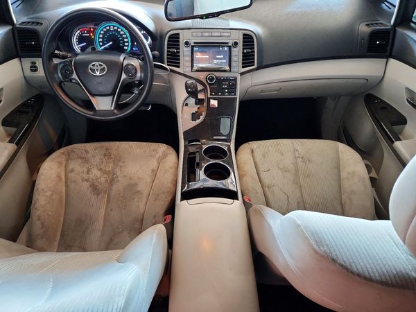 2015 TOYOTA VENZA XLE