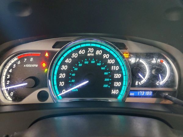 2015 TOYOTA VENZA XLE