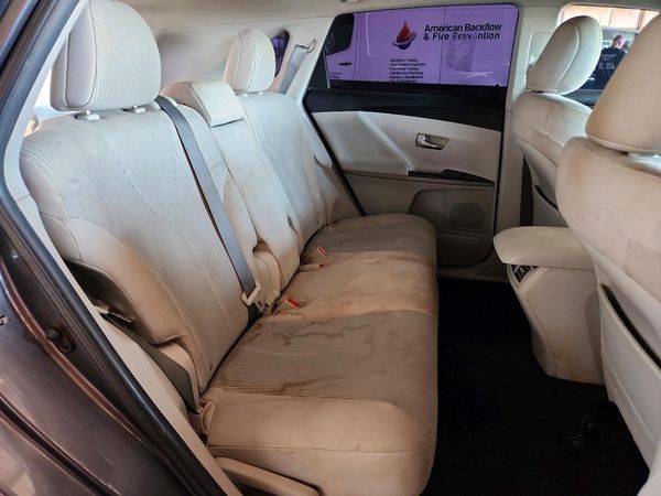 2015 TOYOTA VENZA XLE