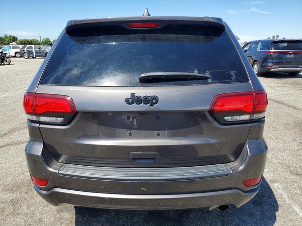 2021 JEEP GRAND CHEROKEE Laredo