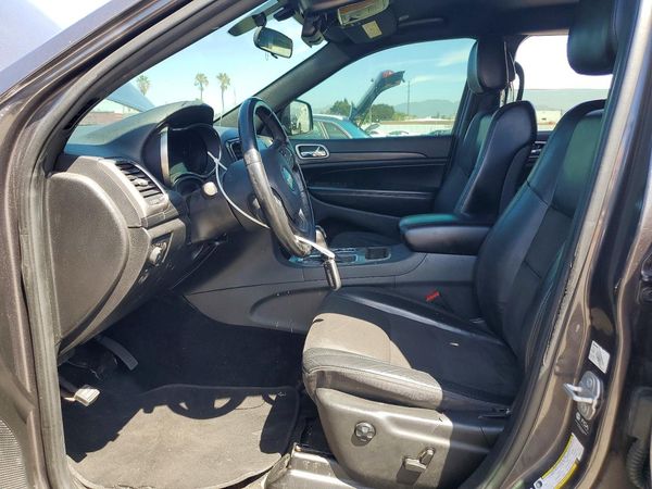 2021 JEEP GRAND CHEROKEE Laredo