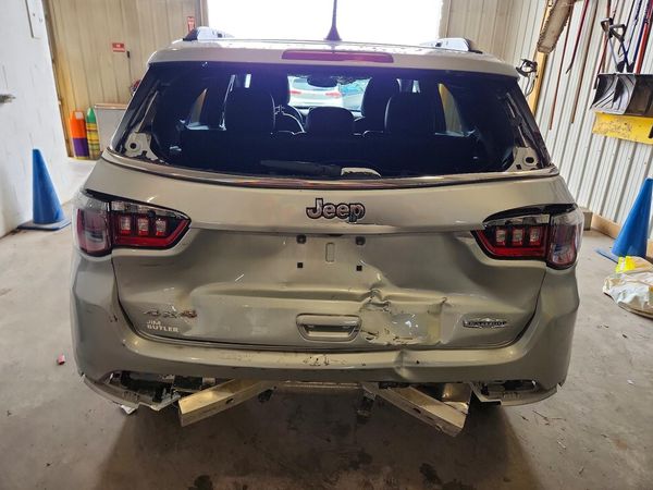 2025 JEEP COMPASS LATITUDE 4WD North, Latitude
