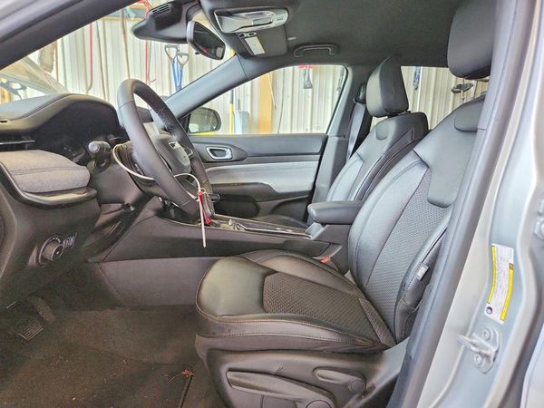 2025 JEEP COMPASS LATITUDE 4WD North, Latitude