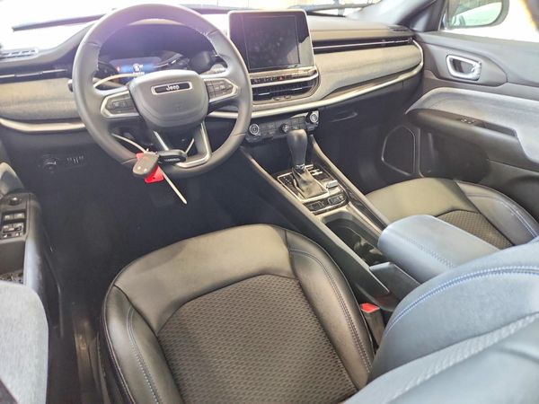 2025 JEEP COMPASS LATITUDE 4WD North, Latitude