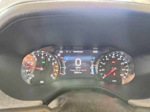 2025 JEEP COMPASS LATITUDE 4WD North, Latitude