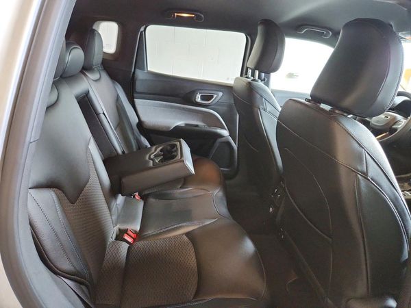 2025 JEEP COMPASS LATITUDE 4WD North, Latitude