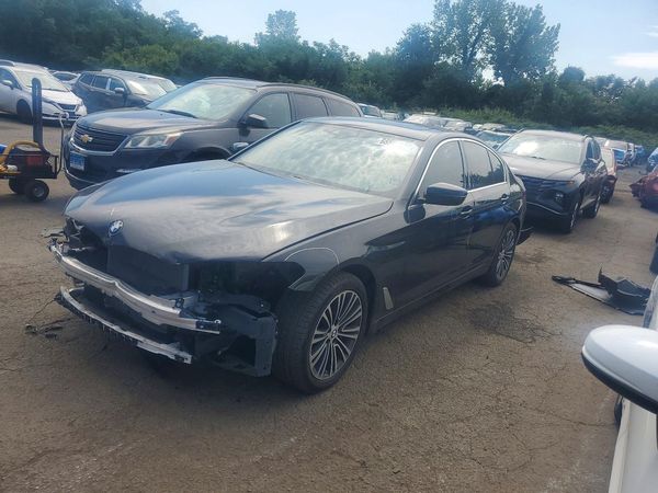2019 BMW 530 xDrive
