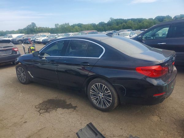 2019 BMW 530 xDrive