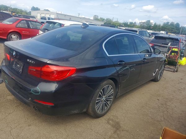 2019 BMW 530 xDrive
