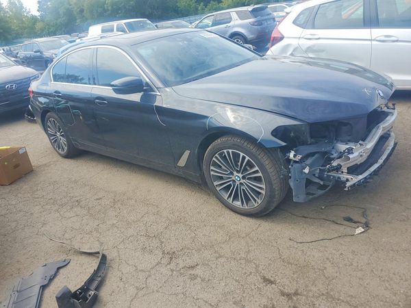 2019 BMW 530 xDrive