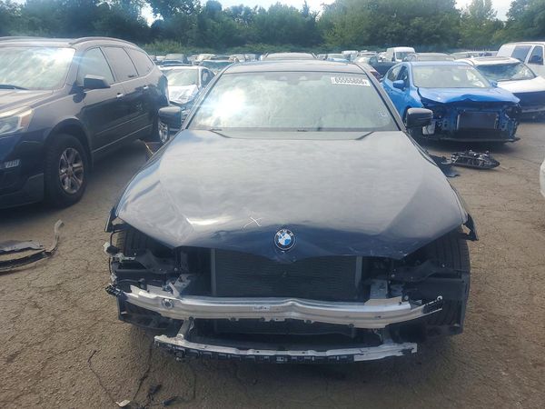 2019 BMW 530 xDrive