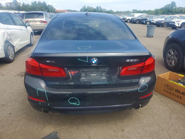 2019 BMW 530 xDrive