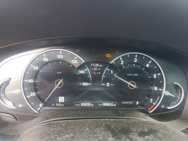 2019 BMW 530 xDrive
