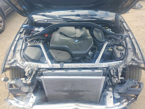 2019 BMW 530 xDrive