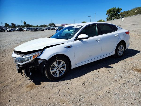2016 KIA OPTIMA GL