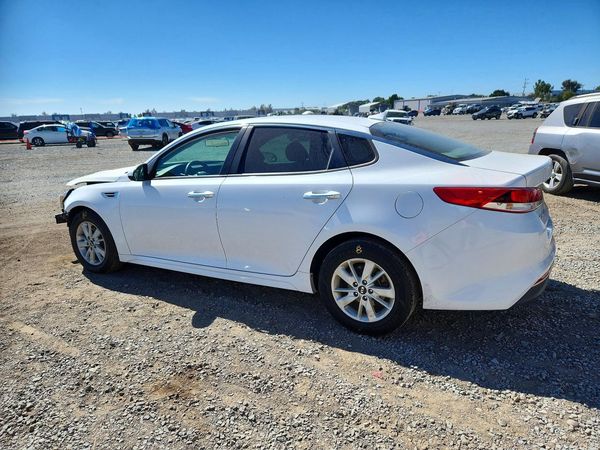 2016 KIA OPTIMA GL