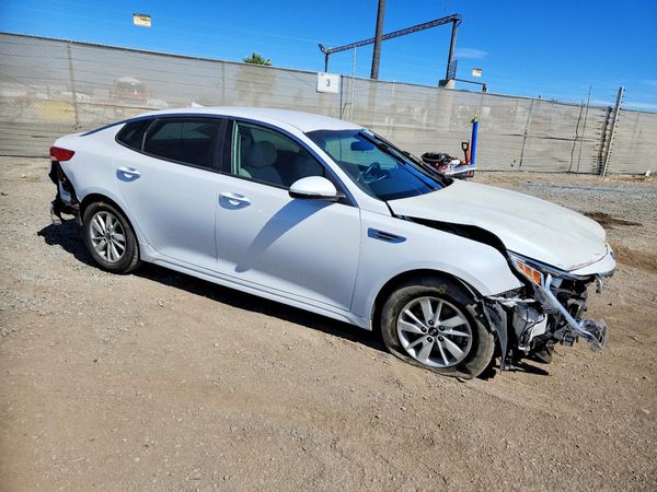 2016 KIA OPTIMA GL