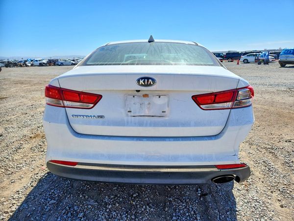 2016 KIA OPTIMA GL
