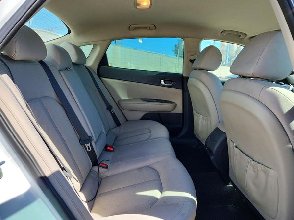 2016 KIA OPTIMA GL