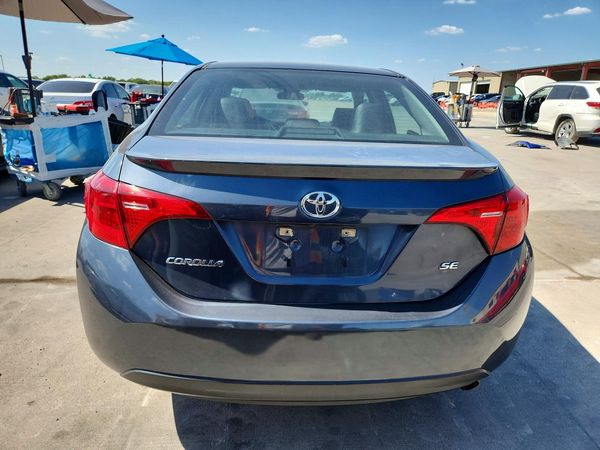 2019 TOYOTA COROLLA
