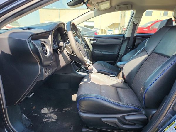2019 TOYOTA COROLLA