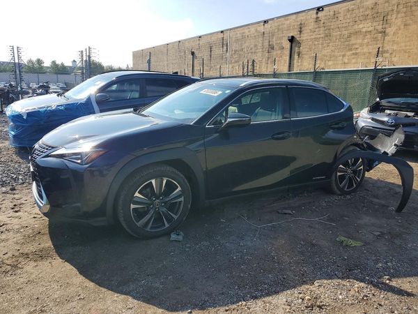 2021 LEXUS UX 250h Premium